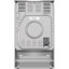 Плита Gorenje GEC5C61XPA, стеклокерамическая