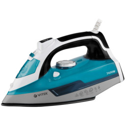 Утюг VITEK1266(В), 2400Вт
