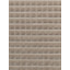 Плед TexRepublic Deco Кубики Фланель 200х220 см Бежевый