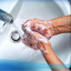 Картридж с жидким мылом KK Everyday Use 1 литр до 2500порц. 6карт.6340