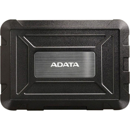 Корпус для HDD/SSD ADATA Case for HDD/SSD SATA-III 2.5(AED600-U31-CBK)