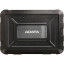 Корпус для HDD/SSD ADATA Case for HDD/SSD SATA-III 2.5(AED600-U31-CBK)