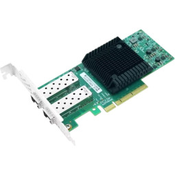 Сетевой адаптер LR-LINK (LRES1026PF-2SFP28) PCIe 3.0 x8, 2xSFP28 25G