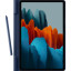 Чехол для планшета Galaxy Tab S7, Samsung Book Cover, т/син, EF-BT630PNEGRU