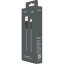 Кабель USB PERO DC-04 micro-USB, 2,5А, 2м, Silver-black