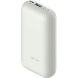 Внешний аккумулятор Xiaomi 33W 10000mAh Pocket Edition Pro (BHR5909GL)