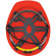 Каска СОМ3-55 Favorit Trek RAPID красная (артикул производителя 75616)