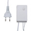 Гирлянда светодиодная Нить 20 м , IP44, 200 LED, мульти, 8реж, 220В 3584143