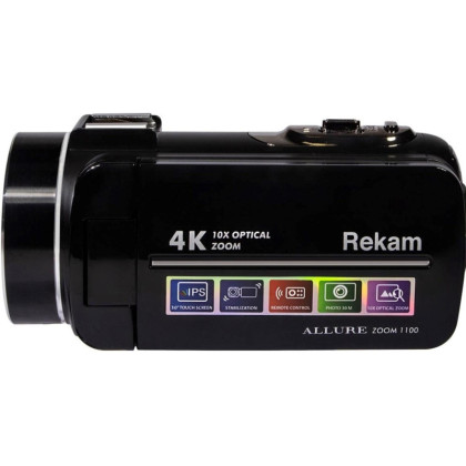 Видеокамера Rekam Allure Zoom 1100