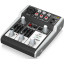 Микшерный пульт Behringer 302USB, 3 канала, USB, Main L/R- RCA