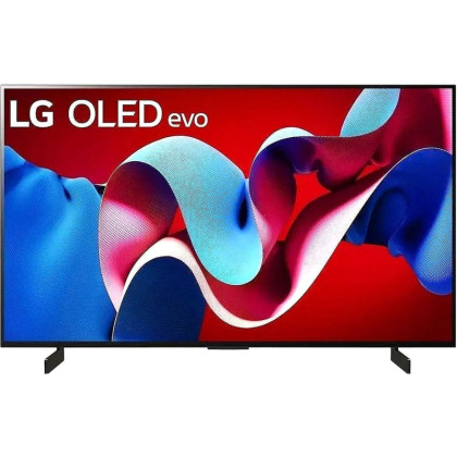 Телевизор LG OLED42C4RLA.ARUG