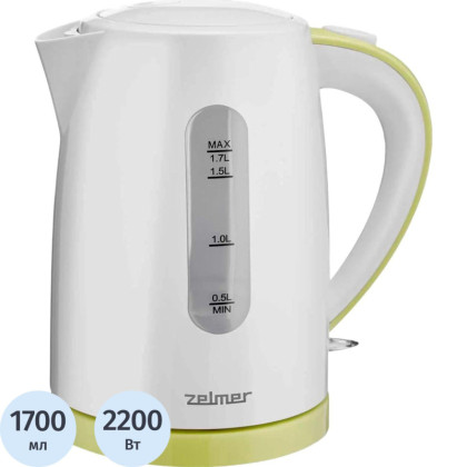 Чайник ZELMER ZCK7616L (5908269346653)