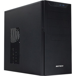 Системный блок BigTech PC (W1379) G4400/H110/8Gb/256Gb/400W/W10P/1YW