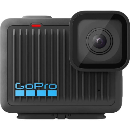 Экшн-камера GoPro HERO 1xCMOS 12Mpix черный (CHDHF-131-EU)