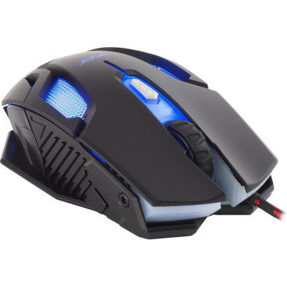 Мышь компьютерная Acer OMW125 черный оптическая 3200dpi/6but (ZL.MCEEE.00Z)