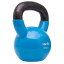 Гиря виниловая STARFIT DB-401 12 кг, синий,УТ-00018838