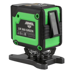 Нивелир лазерный AMO LN 360 GREEN (851674)