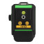 Нивелир лазерный AMO LN 360 GREEN (851674)