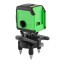 Нивелир лазерный AMO LN 360 GREEN (851674)