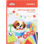 Картон цветной Комус Класс ColorPics 10л 10цв А5 мелован.папка