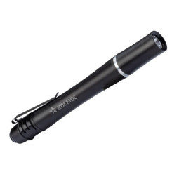 Фонарь ручной КОСМОС KOS106B 0,5ВтLED/2xAAА/корпус алюминий