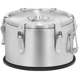 Термос Viatto VA-TP10SS 10 л нерж. 300х170 мм