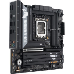 Материнская плата Asus TUF GAMING B860M-PLUS s1851 4xDDR5 mATX RAID+HDMI+DP