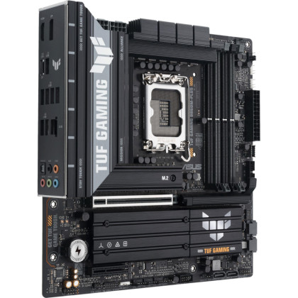 Материнская плата Asus TUF GAMING B860M-PLUS s1851 4xDDR5 mATX RAID+HDMI+DP