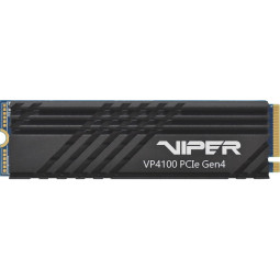 SSD накопитель PATRIOT VP4100 1TB M.2 2280 (VP4100-1TBM28H)