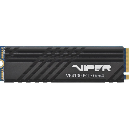 SSD накопитель PATRIOT VP4100 1TB M.2 2280 (VP4100-1TBM28H)