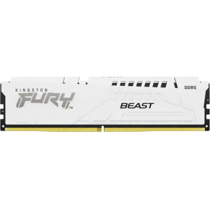 Модуль памяти Kingston FURY White DDR5 DIMM 16GB 5600Мгц(KF556C36BWE-16)