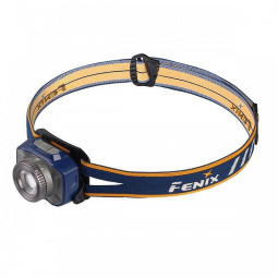 Фонарь налобный Fenix HL40R Cree XP-LHIV2 LED серый, HL40RGY