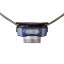 Фонарь налобный Fenix HL40R Cree XP-LHIV2 LED серый, HL40RGY