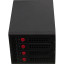 Корпус для HDD/SSD Thermaltake Max 3504 SATA металл черн(ST-007-M31STZ-A2)