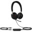 Гарнитура Yealink UH38 Dual UC-BAT Дуо, гибридная, USB/Bluetooth, HD, LED