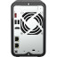 Сетевое хранилище QNAP TS-264-8G