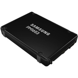 SSD накопитель Samsung Enterprise PM1653 (MZILG960HCHQ-00A07) 2.5, 960Gb