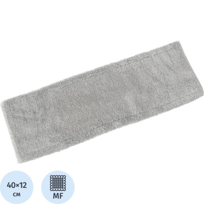 Насадка МОП 40см микрофибра CMB-40-01 50 шт/уп
