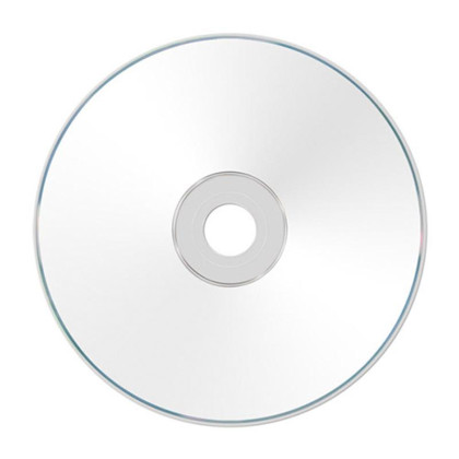 Носители информации DVD+R Printable, 16x, Mirex, Bulk/100, UL130029A1T