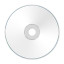 Носители информации DVD+R Printable, 16x, Mirex, Bulk/100, UL130029A1T