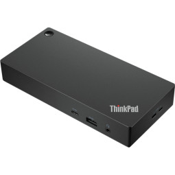 Док-станция Lenovo ThinkPad Universal (40AY0090EU) USB-C Dock