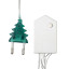 Гирлянда светодиодная Нить 20 м , IP20, 200 LED, мульти,8 реж, 220В 3556803
