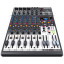 Микшерный пульт Behringer 1204USB, 4 моновхода, 2 стерео, 2 AUX-шины, USB