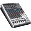 Микшерный пульт Behringer 1204USB, 4 моновхода, 2 стерео, 2 AUX-шины, USB