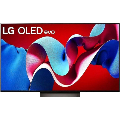 Телевизор LG OLED65C4RLA.ARUG