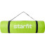 Коврик для йоги  STARFIT FM-301 NBR, 1,0 см, 183x61см,лаймовый, ЦБ-00002281