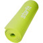 Коврик для йоги  STARFIT FM-301 NBR, 1,0 см, 183x61см,лаймовый, ЦБ-00002281