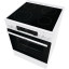 Плита Gorenje GECS6C70WC, стеклокерамическая