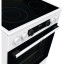 Плита Gorenje GECS6C70WC, стеклокерамическая