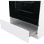 Плита Gorenje GECS6C70WC, стеклокерамическая
